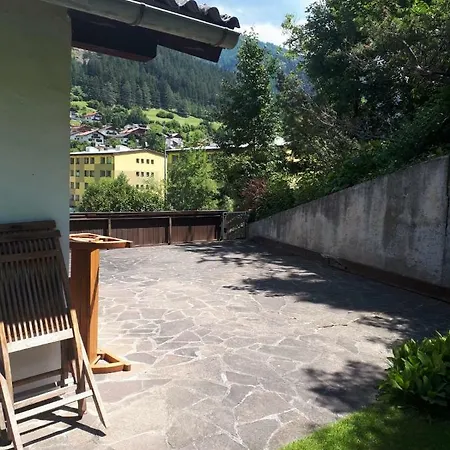公寓 Ferienhaus Pirchner 施泰纳赫布伦纳